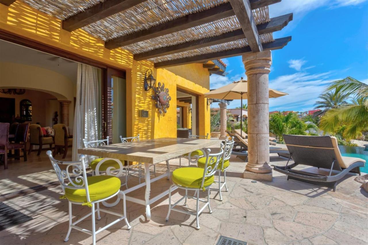 Villa Gracia 5Bdrm Turn Key Rental With Staff Services At A Discounted Rate! Cabo San Lucas Kültér fotó