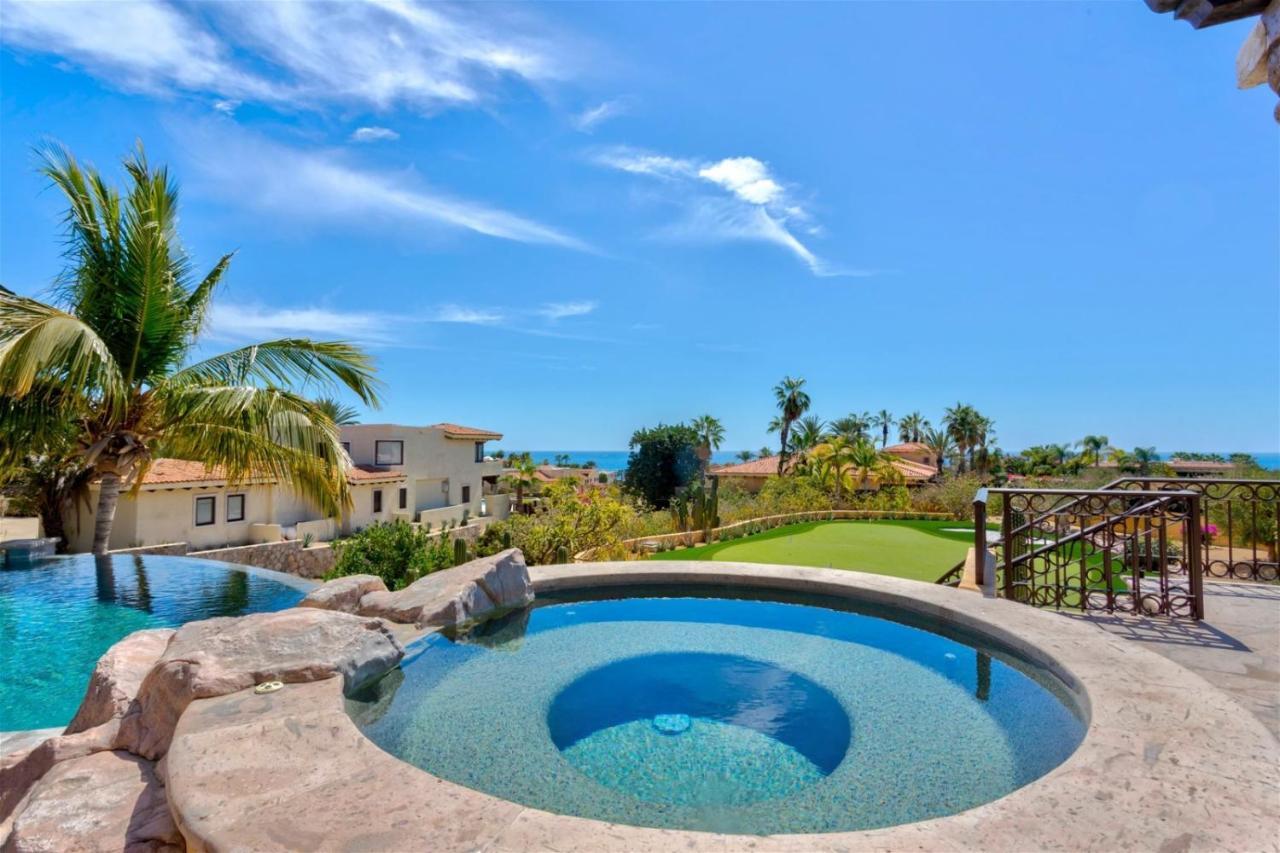 Villa Gracia 5Bdrm Turn Key Rental With Staff Services At A Discounted Rate! Cabo San Lucas Kültér fotó