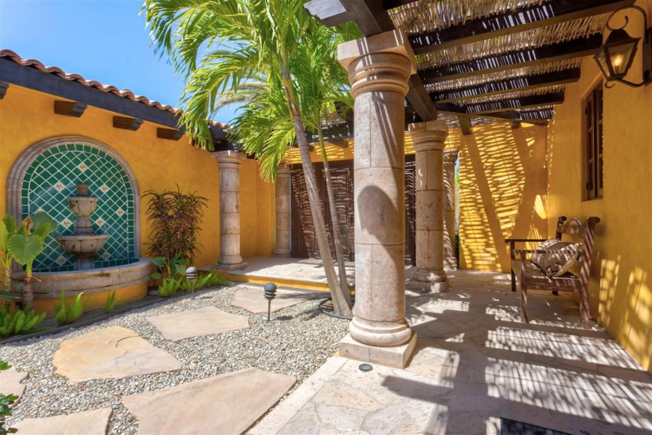 Villa Gracia 5Bdrm Turn Key Rental With Staff Services At A Discounted Rate! Cabo San Lucas Kültér fotó