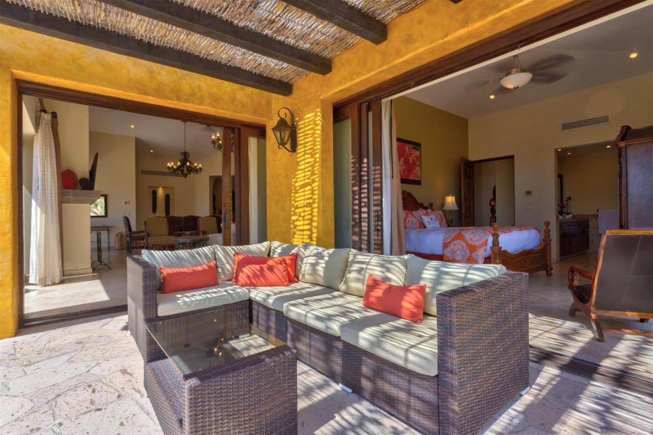 Villa Gracia 5Bdrm Turn Key Rental With Staff Services At A Discounted Rate! Cabo San Lucas Kültér fotó