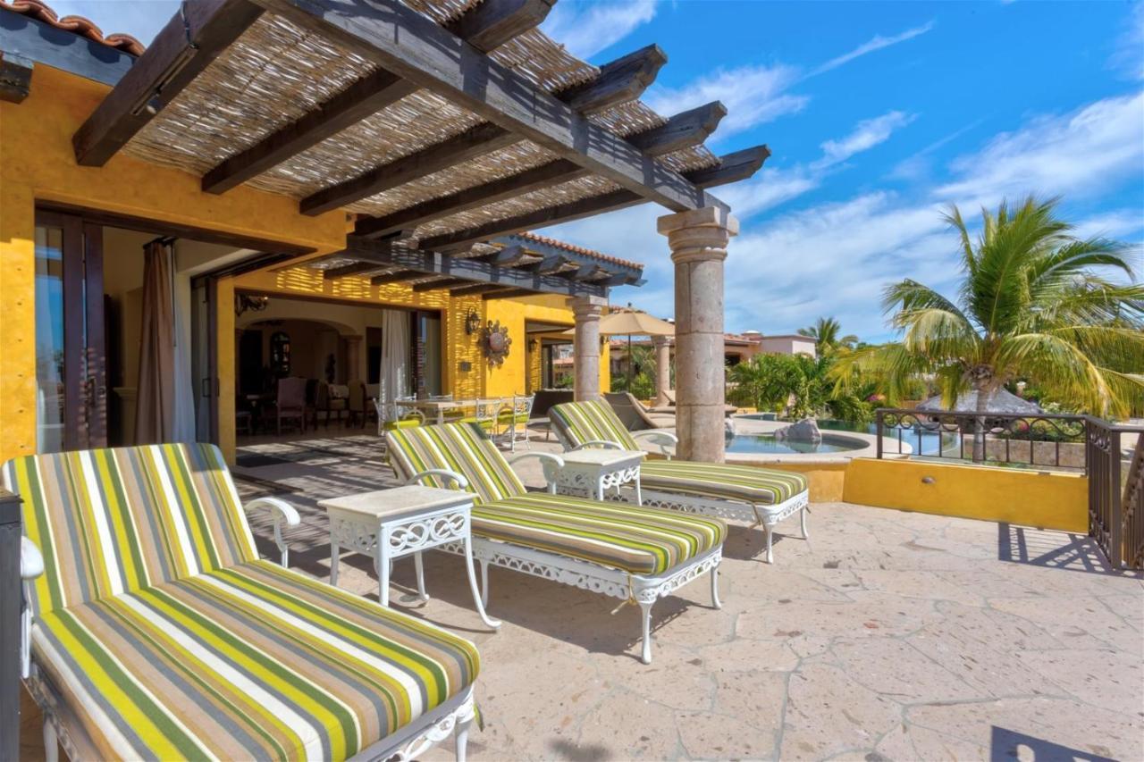 Villa Gracia 5Bdrm Turn Key Rental With Staff Services At A Discounted Rate! Cabo San Lucas Kültér fotó